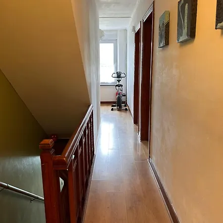 Aux 2 Cerisiers Ferienhaus