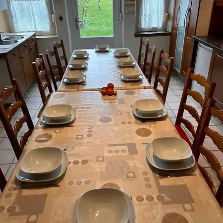 Holiday home Aux 2 Cerisiers
