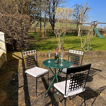 Сasa de vacaciones Aux 2 Cerisiers Virton