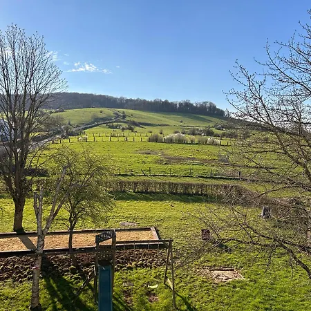 Aux 2 Cerisiers Holiday home Virton
