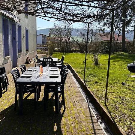 Ferienhaus Aux 2 Cerisiers Virton