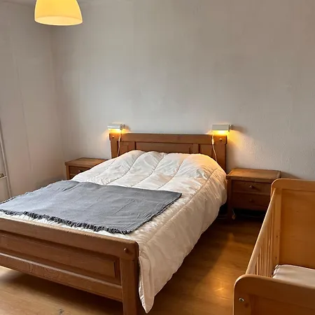 Aux 2 Cerisiers Сasa de vacaciones