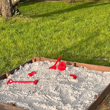 Aux 2 Cerisiers Сasa de vacaciones Virton