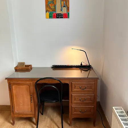 Aux 2 Cerisiers Ferienhaus Virton