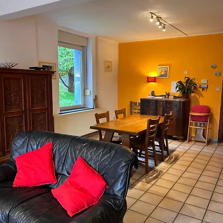 Сasa de vacaciones Aux 2 Cerisiers Virton