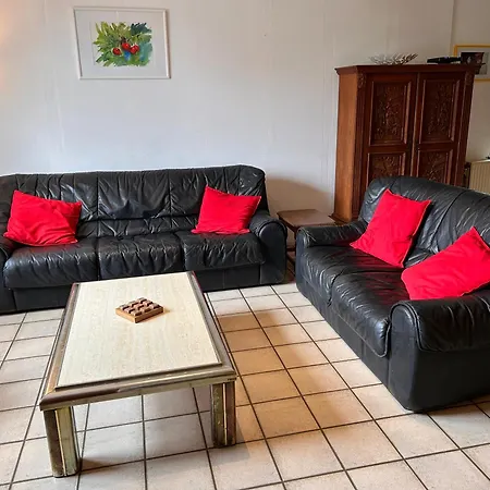 Aux 2 Cerisiers Holiday home Virton