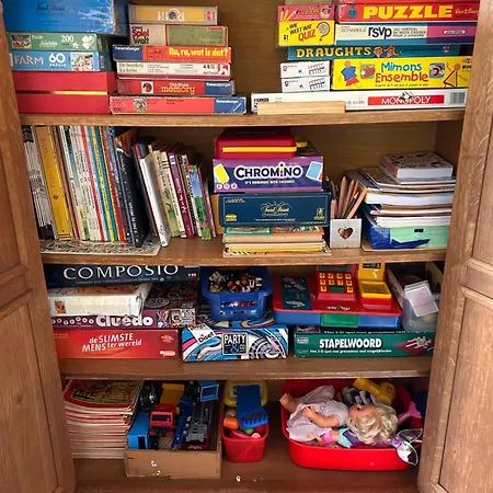 Aux 2 Cerisiers Ferienhaus *