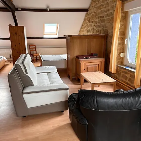 Holiday home Aux 2 Cerisiers