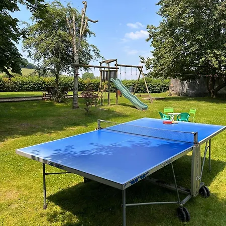 Aux 2 Cerisiers Ferienhaus