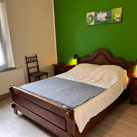 Holiday home Aux 2 Cerisiers *