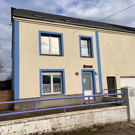 Aux 2 Cerisiers Ferienhaus