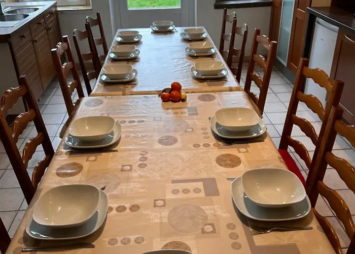 Vakantiehuis Aux 2 Cerisiers