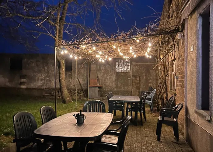 Vakantiehuis Aux 2 Cerisiers