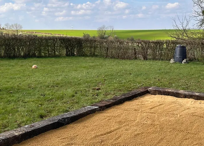 Aux 2 Cerisiers Virton