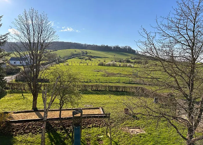 Aux 2 Cerisiers Vakantiehuis Virton