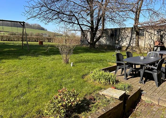 Vakantiehuis Aux 2 Cerisiers *