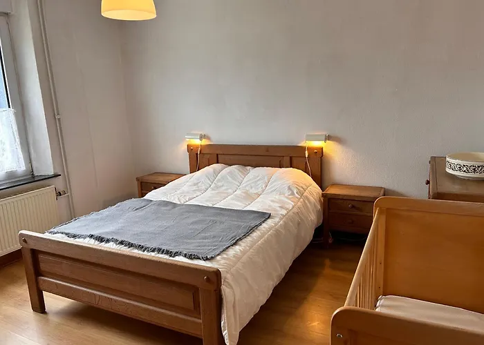 Aux 2 Cerisiers Vakantiehuis