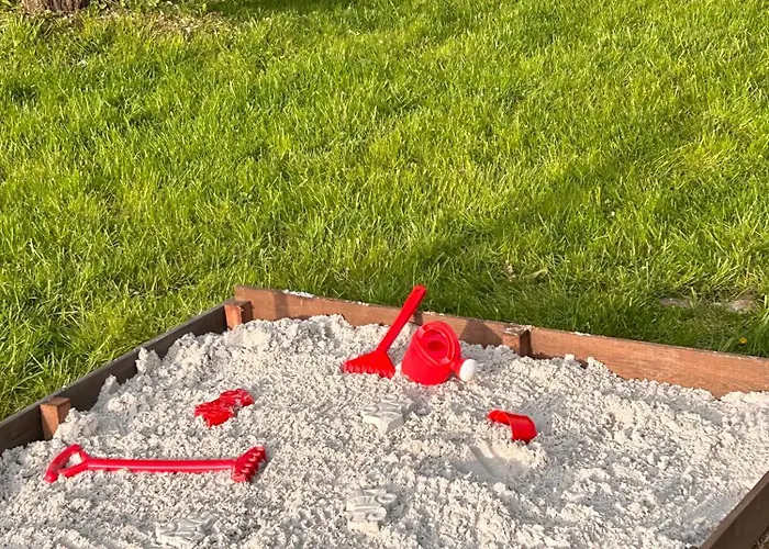 Aux 2 Cerisiers Vakantiehuis Virton