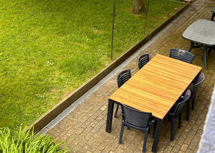 Vakantiehuis Aux 2 Cerisiers *