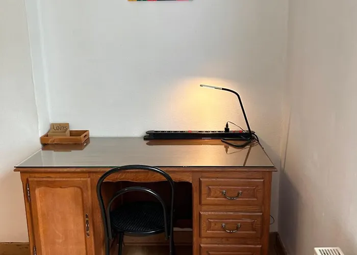 Aux 2 Cerisiers Vakantiehuis Virton