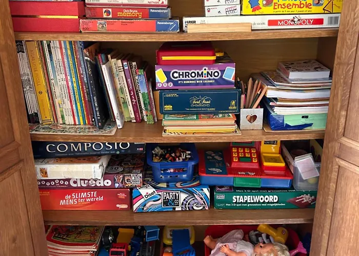 Aux 2 Cerisiers Vakantiehuis *