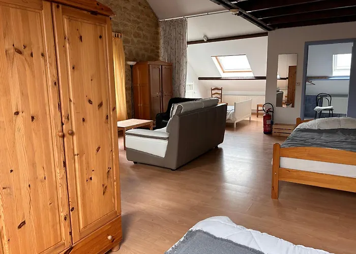 Aux 2 Cerisiers * Virton