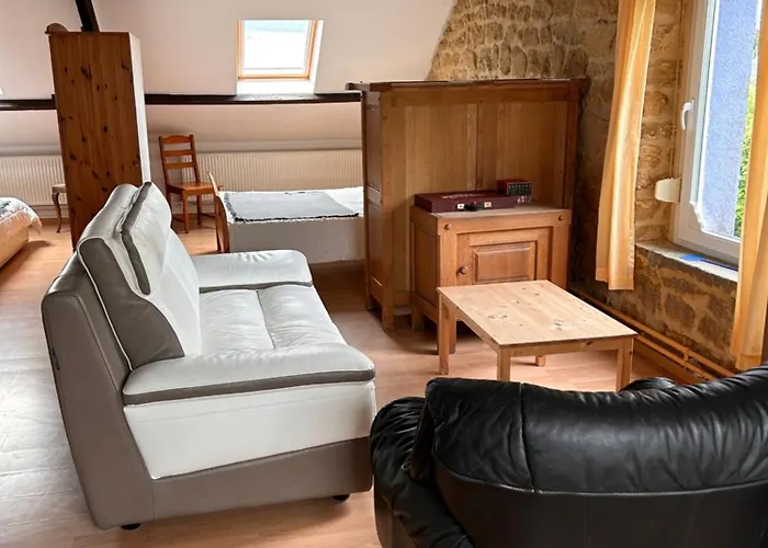 Vakantiehuis Aux 2 Cerisiers