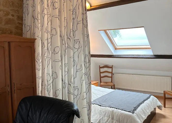 Aux 2 Cerisiers Vakantiehuis