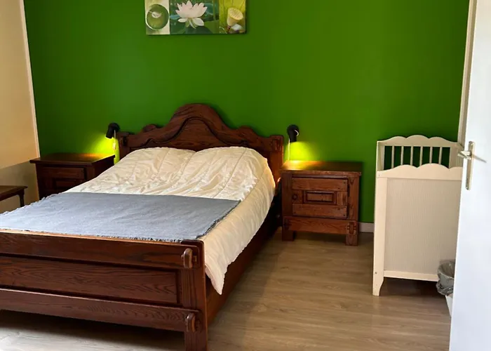 Vakantiehuis Aux 2 Cerisiers