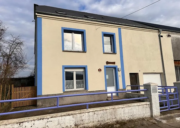 Aux 2 Cerisiers Vakantiehuis